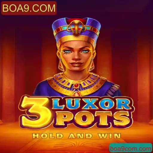 Descubra o Fascinante Mundo de 3LuxorPots