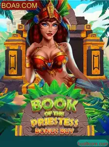 Explorando o Fascinante Jogo BookOfThePriestess