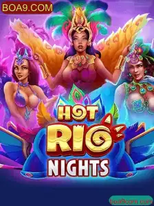 Explorando HotRioNights: O Novo Jogo Que Está Movimentando BOA9.COM