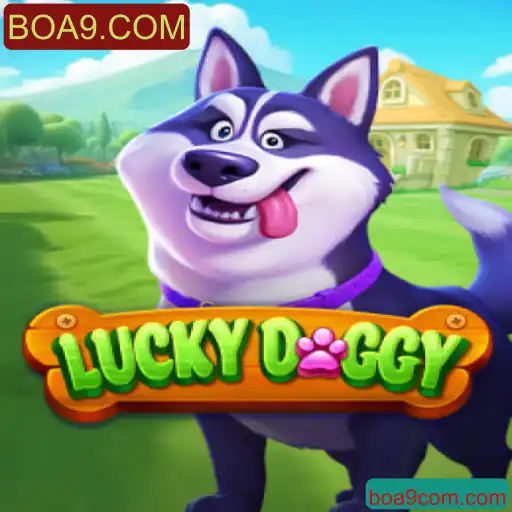 Descubra o Mundo Empolgante de LuckyDoggy no BOA9.COM