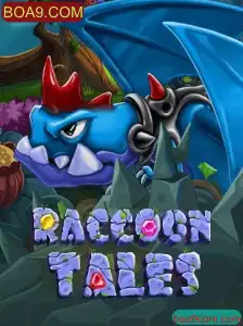 Descubra o Mundo Empolgante de RaccoonTales e as Ofertas de BOA9.COM