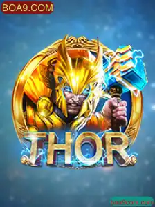 Explorando o Jogo THOR: Uma Aventura Épica