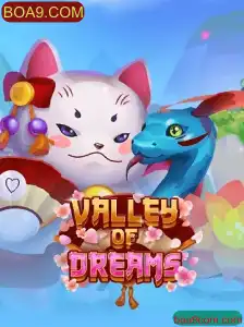 ValleyofDreams: Descubra o Mundo Mágico de BOA9.COM